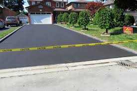 Best Asphalt Driveway Installation  in Chicago Ridge, IL